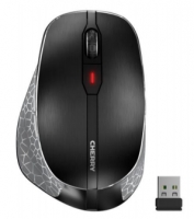 CHERRY MSM MW 8 ERGO Wireless schwarz