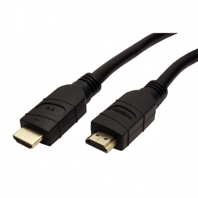 VALUE UHD HDMI 4K Active Cable, M/M, 25.0 m