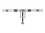 Equip Tischhalterung 17"-32"/ 3TFT je 6kg 360° gr