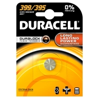 Duracell Batterie Uhrenzelle 399/395 1St.