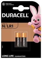 Duracell Batterie Security N (MN9100) 2St.