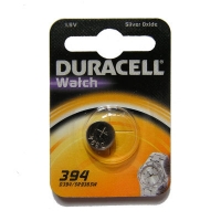 Duracell Batterie Uhrenzelle 394 1St.