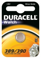 Duracell Batterie Uhrenzelle 389/390 1St.