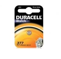 Duracell Batterie Uhrenzelle 377 1St.