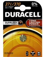Duracell Batterie Uhrenzelle 371/370 1St.