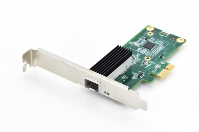 Digitus Gigabit SFP PCI Express Card