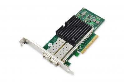 Digitus Dual Port 10G SFP PCIe Network Card