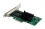 Digitus 4 port Gigabit Ethernet network card, RJ45, PCI Express, Intel I350