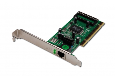 Digitus Gigabit Ethernet PCI Network Card