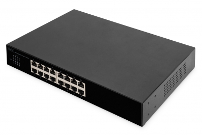 DIGITUS 16-Port Gigabit Switch