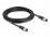 Delock M12 Cable D-coded 4 pin male to male PVC 5 m