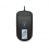 CHERRY ACTIVE KEY MMS AK-PMH3 Corded Scroll Sensor schwarz