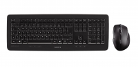 Tas CHERRY DW 5100 Wireless Desktop Tastatur + Maus