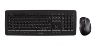 Tas CHERRY DW 5100 Wireless Desktop Tastatur + Maus