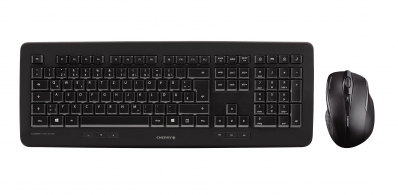 Tas CHERRY DW 5100 Wireless Desktop Tastatur + Maus