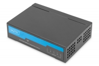 Digitus 5 Port Gigabit Switch, Unmanaged