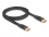 Delock DisplayPort Flat Ribbon Cable 8K 60 Hz 1 m