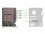 Delock PCI Express x16 Card to 4 x internal NVMe M.2 Key M with heat sink - Bifurcation (LxW: 145 x 111 mm)
