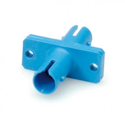 ROLINE Fibre Optic Adapter, ST, Flange, MultiMode PB