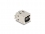 Delock USB 2.0 Type-B female 4 pin SMD connector for solder mounting 10 pieces