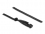 Navilock Universal Security Cable Tie with Combination Lock - L 410 x W 10 mm black