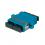 VALUE Fibre Optic Adapter SC/SC Duplex, OS2 Z