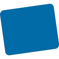 Fellowes Mauspad Standard 22,40x18,60cm blau