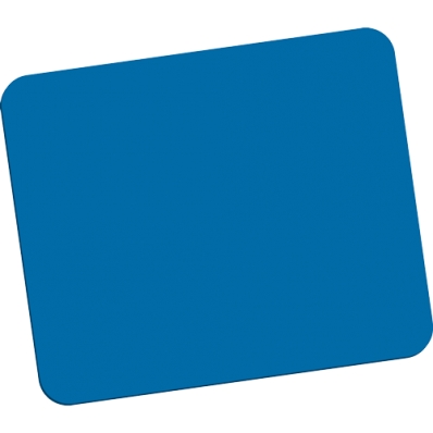 Fellowes Mauspad Standard 22,40x18,60cm blau