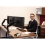 Fellowes TIS 30" 3TFT 6Gelenke schwarz Max.9KG Gasfeder