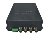 Level One LevelOne 4Port Extender Kit, 20km