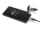 Delock USB 2.0 Data and Fast Charging Cable USB Type-C™ male to male PD 3.0 100 W with power indication transparent 2 m