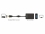 Delock Adapter HDMI-A male > VGA female black