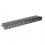 ROLINE Cat.6/Class E 19" Patch Panel, 24 Ports, STP black