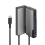 Alogic USB-C HUB 5 in 1 HDMI & USB space grau
