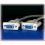 ROLINE Serial Link Cable, DB9 F - F 3 m