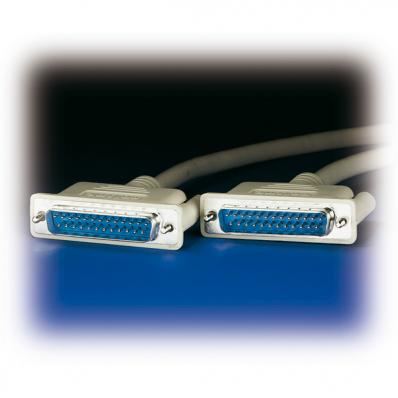 ROLINE RS232 Cable, M - M 3 m