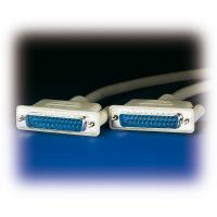 ROLINE RS232 Cable, M - M 9 m