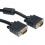 ROLINE HQ VGA Cable + Ferrite, HD15, M/M 6 m