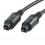 VALUE Fiber Cable Toslink M - M 1 m