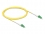 Delock Cable Optical Fibre LC-APC to LC-APC Simplex Singlemode OS2 3 m
