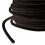 VALUE Coaxial Cable RG-59, 75 Ohm, Black, 100 m roll