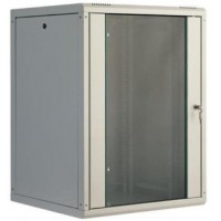 19" Wall cabinet 15U-600x500