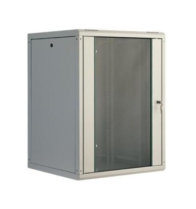 19" Wall cabinet 15U-600x500