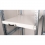 ROLINE 19-inch keyboard insert 1 U, 400 T lockable grey