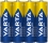 Varta Batterie LONGLIFE Power AA 4St.