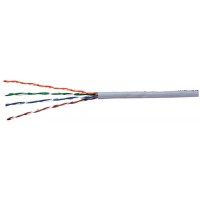 UTP Cable Cat.5e, indoor, grey, 305m