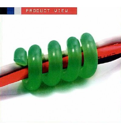 Easy Screw Heat-sealed blister 3 pcs., green