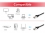 Equip Patchkabel Cat6A S/FTP 2xRJ45 1.50m schwarz