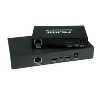 ROLINE HDMI Extender over Fast Ethernet, Cat.5/6, 100m 100 m