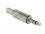Delock Stereo plug 3.5 mm stereo with bend protection